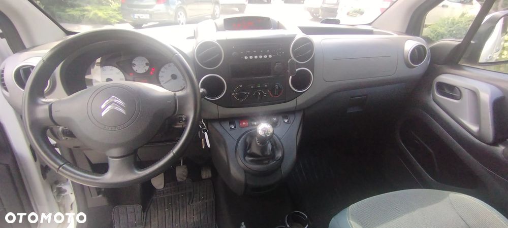 Citroën Berlingo M 1.2 PureTech Live S&S - 12