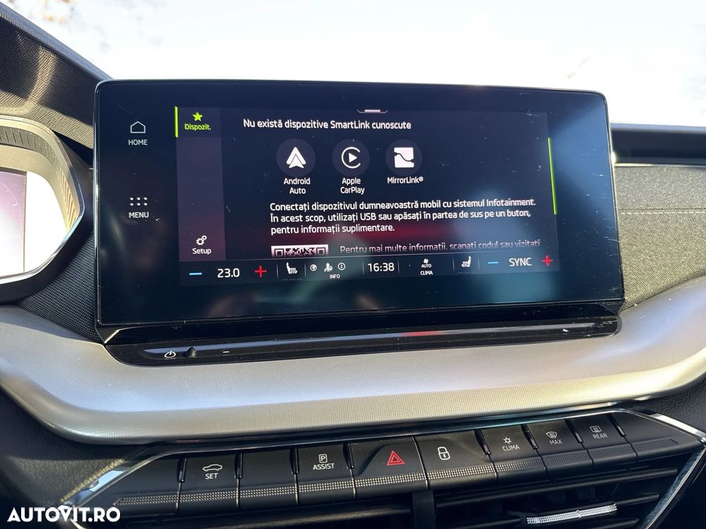 Skoda Octavia 2.0 TDI Style - 25