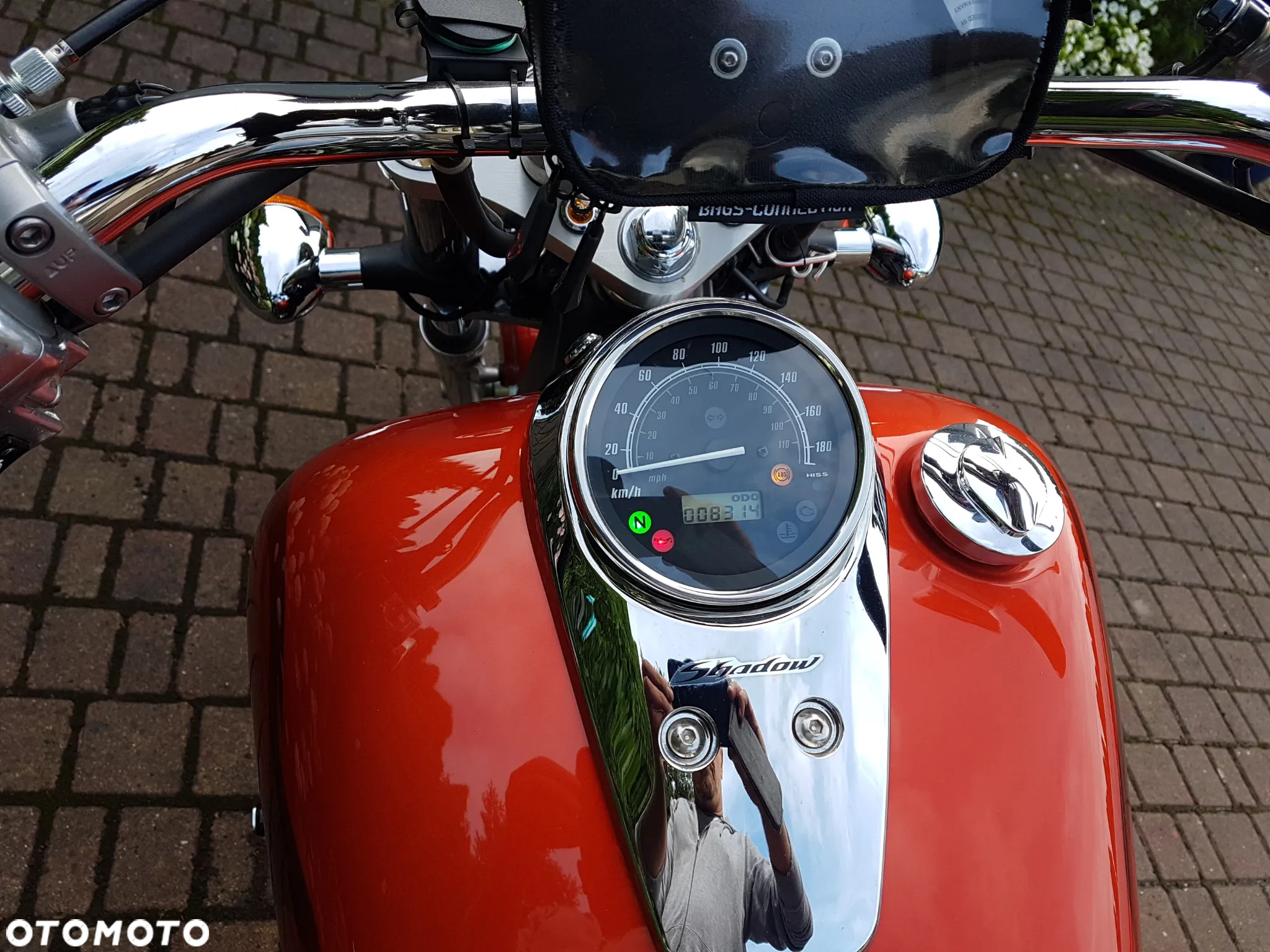 Honda Shadow - 6