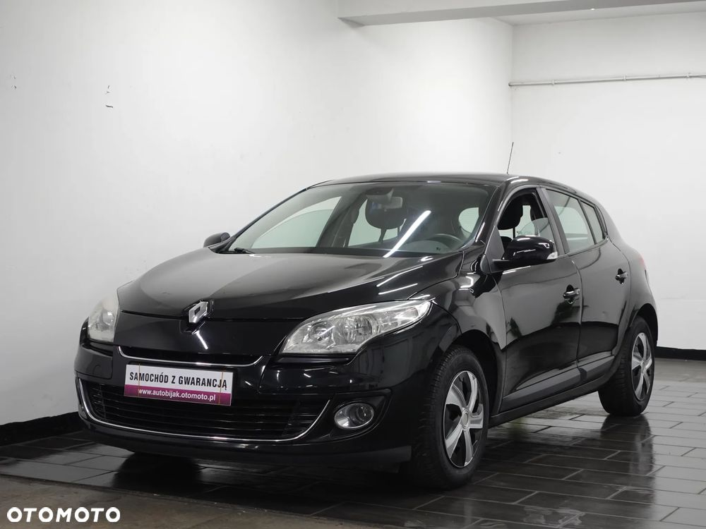 Renault Megane dCi 110 FAP LIMITED - 1