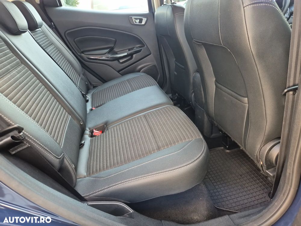 Ford EcoSport 1.0 EcoBoost Titanium - 22