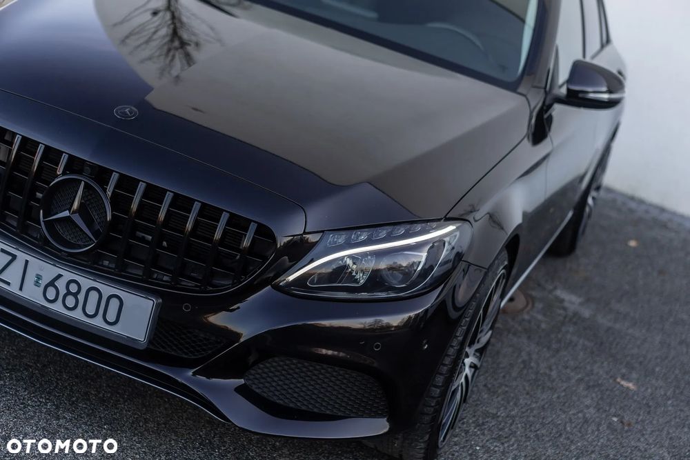 Mercedes-Benz Klasa C - 10