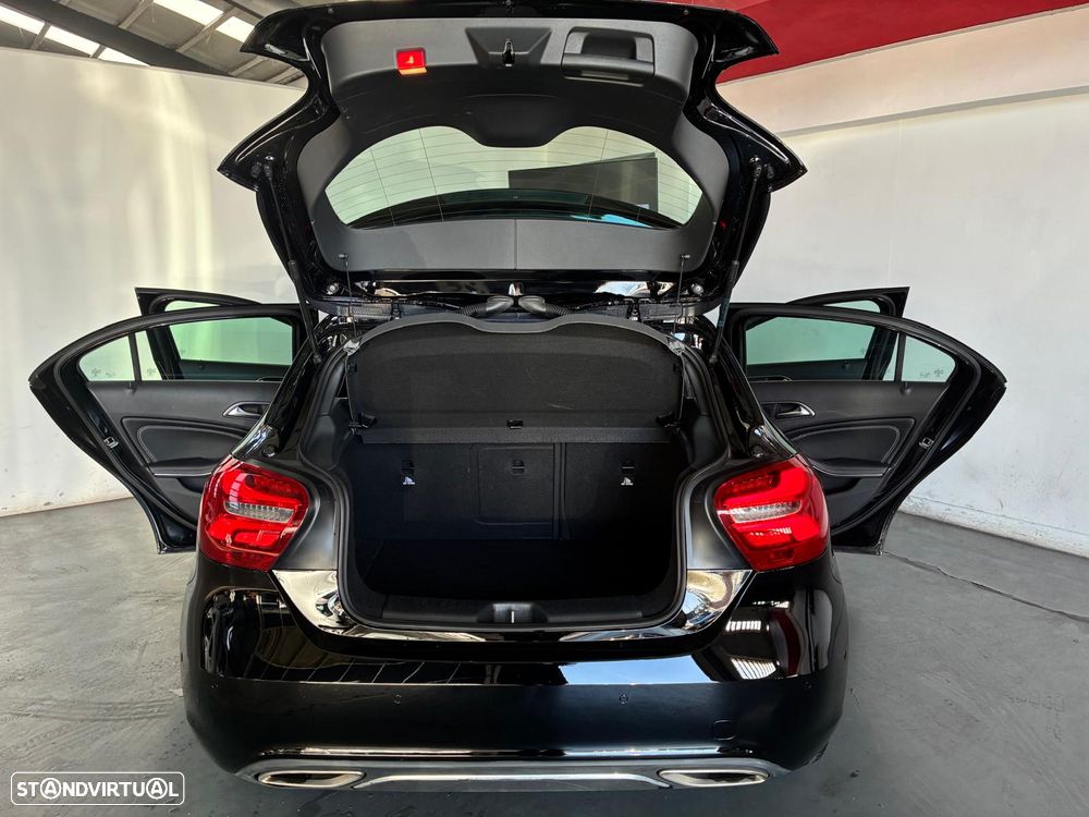 Mercedes-Benz A 200 d AMG Line Aut. - 17