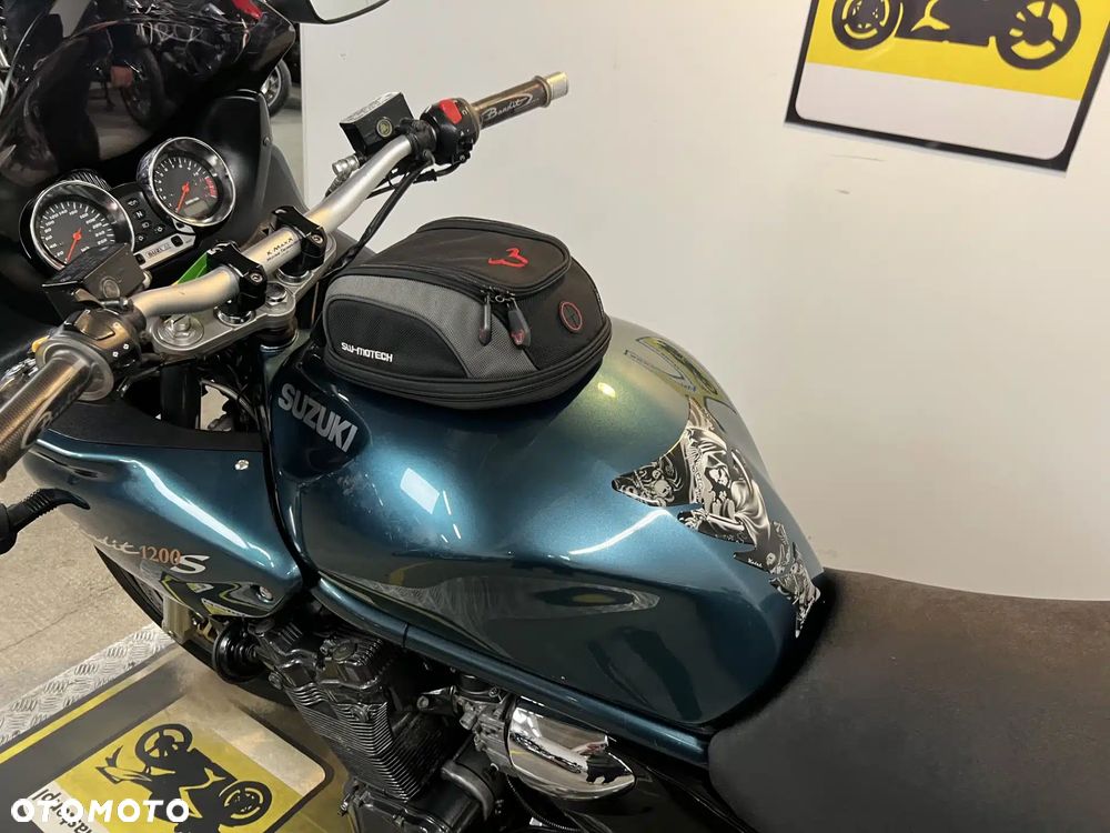 Suzuki Bandit - 30