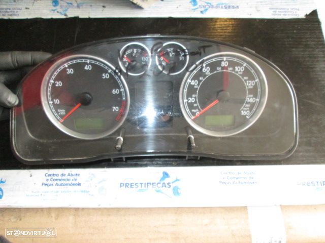 Quadrante 3B0920925 VW PASSAT 2001 2.0 I MPH DIGITAL - 1