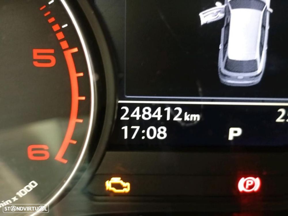 Audi A4 Avant 35 TDI S tronic - 7