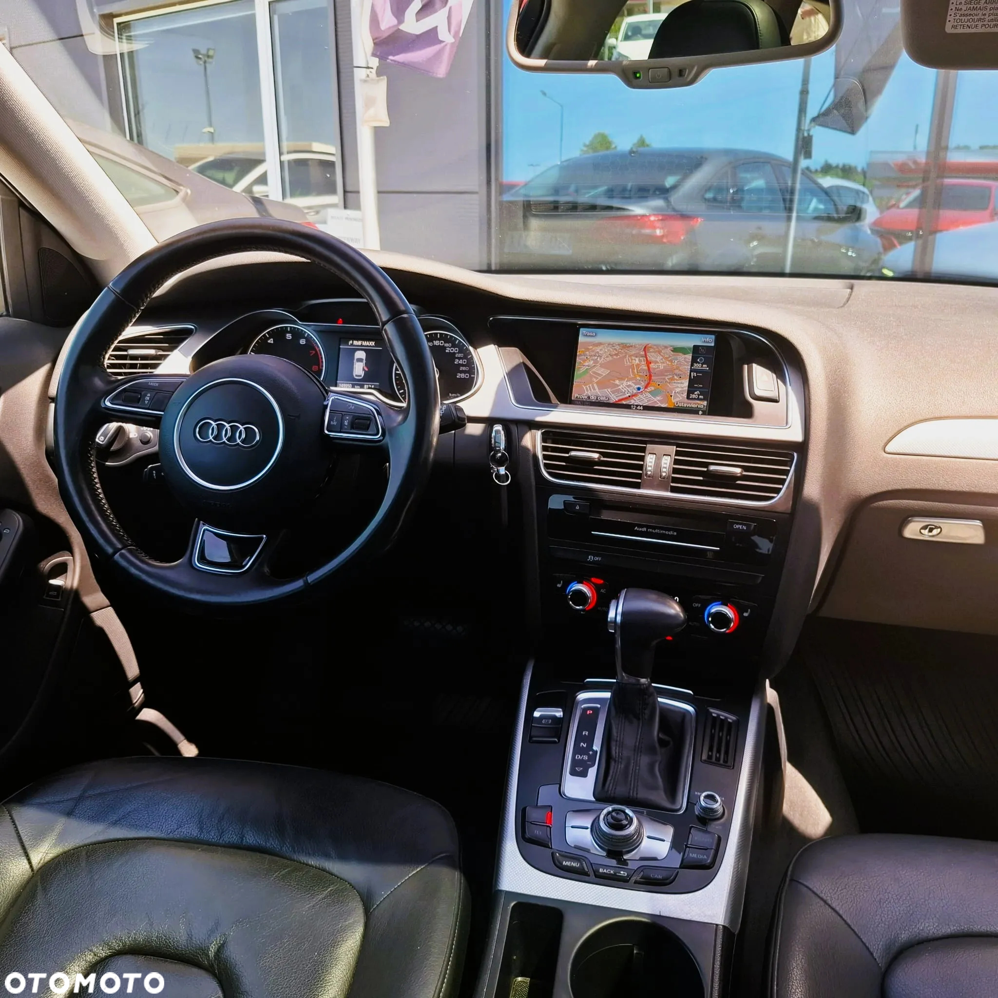 Audi A4 Allroad 2.0 TFSI Quattro S tronic - 12