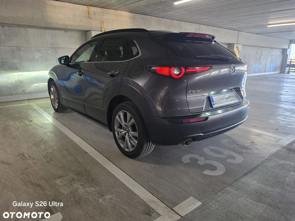 Mazda CX-30 2.0 mHEV Hikari 2WD - 24