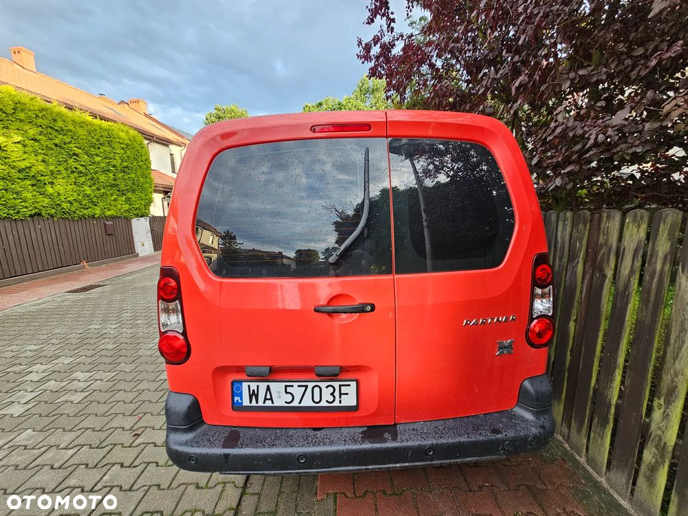 Peugeot Partner L2 Access - 5
