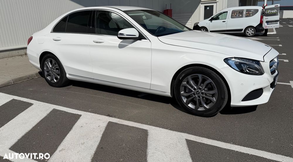 Mercedes-Benz C 220 d 4M T-Modell Aut - 18