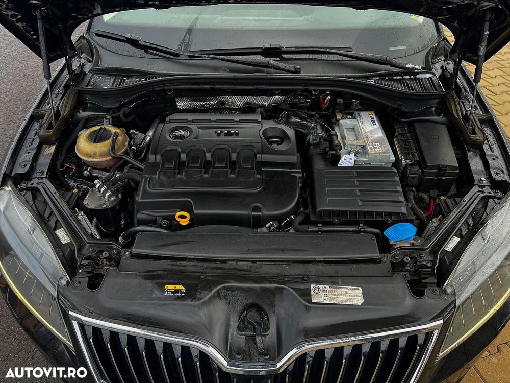 Skoda Superb 1.6 TDI DSG Style - 5