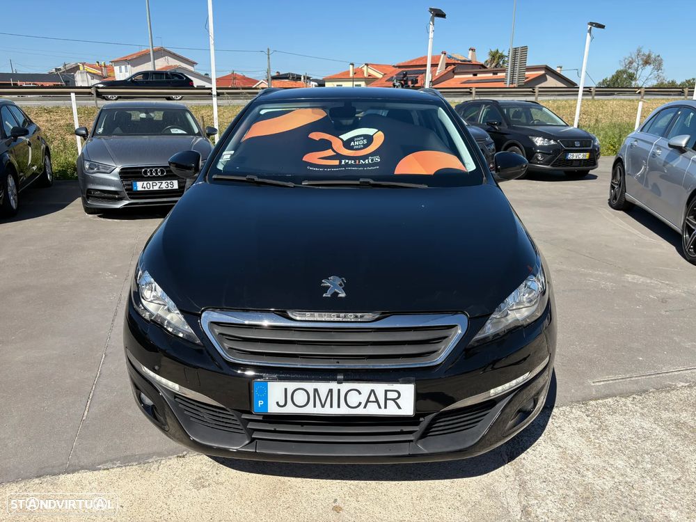 Peugeot 308 SW 1.6 HDi Active J17 - 3