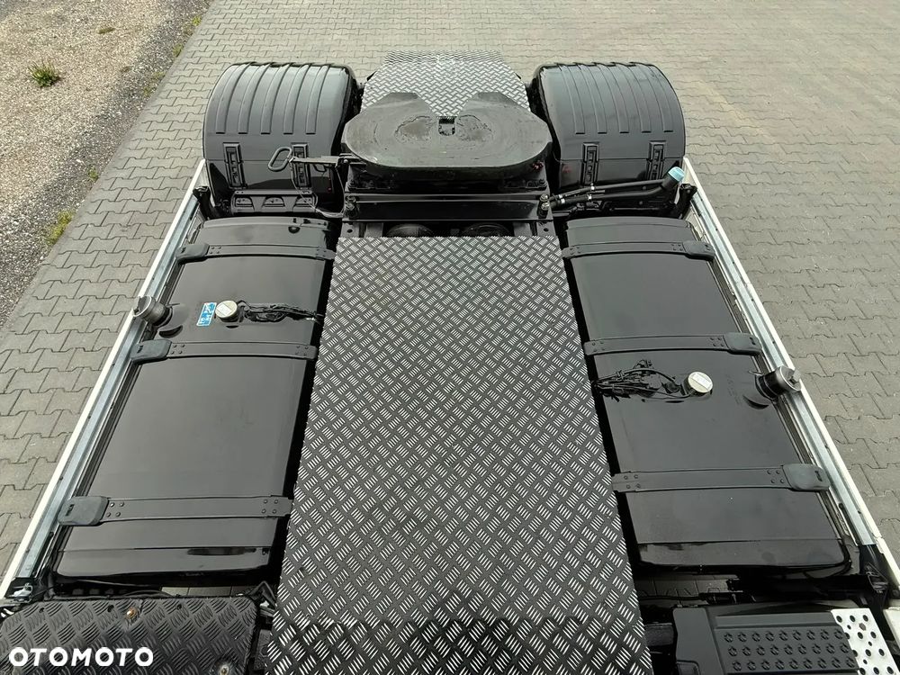 Scania S500/SKÓRY/RETARDER/KLIMA P./FULL LED/NAVI/SPROWADZONA - 18