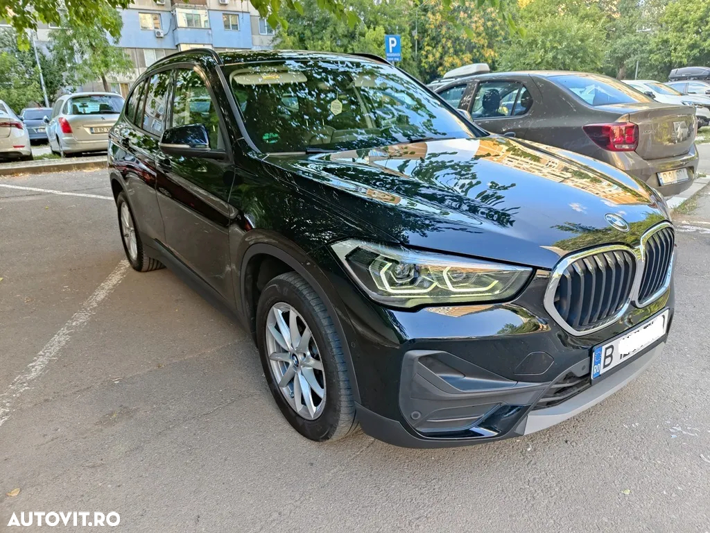 BMW X1 xDrive20d Aut. Advantage - 3