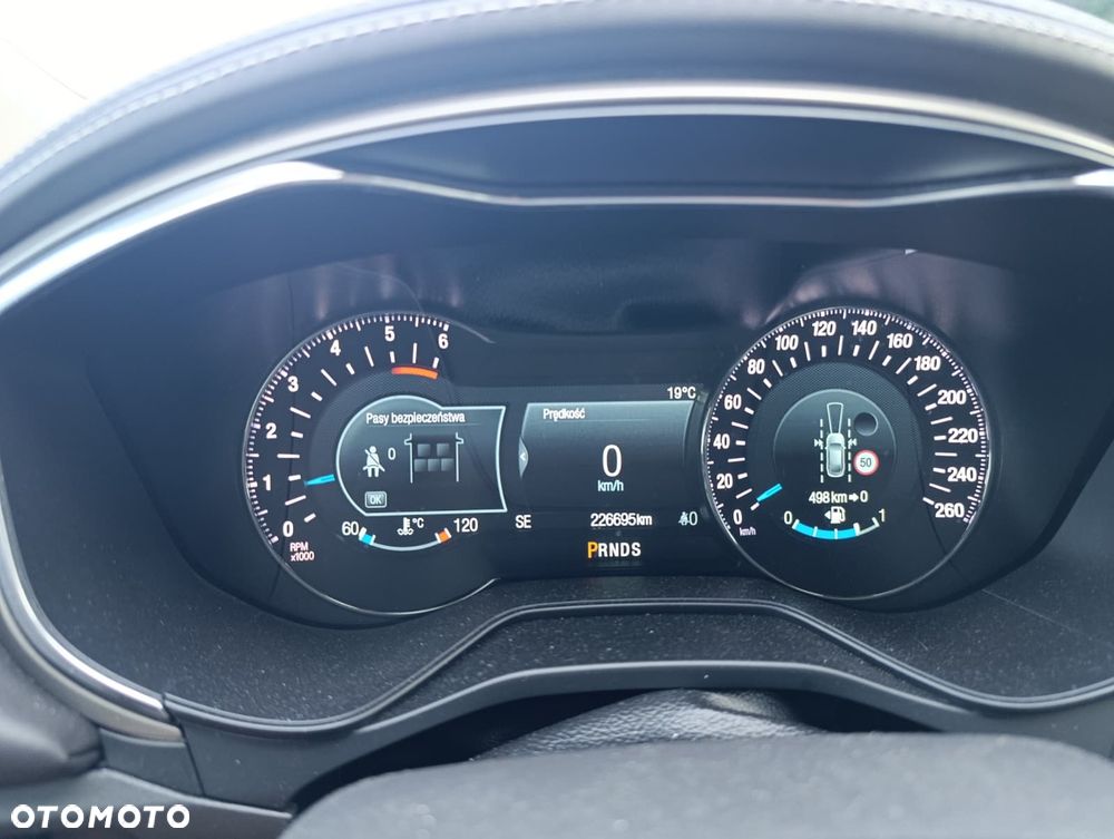 Ford Mondeo 2.0 TDCi Bi-Turbo PowerShift-Aut Vignale - 12