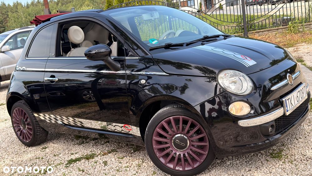 Fiat 500 1.2 Cult - 2