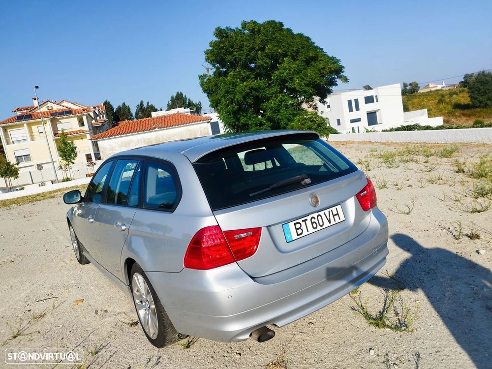 BMW 318 d xDrive Line Luxury - 8