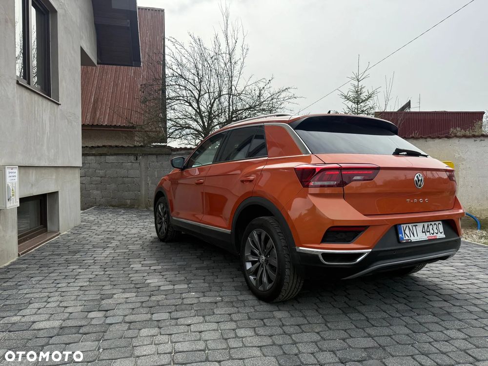 Volkswagen T-Roc 1.5 TSI GPF ACT Premium - 21