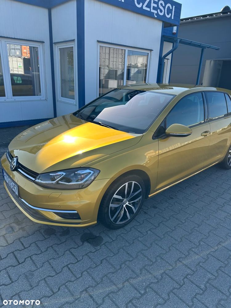 Volkswagen Golf 1.4 TSI BMT Highline - 2