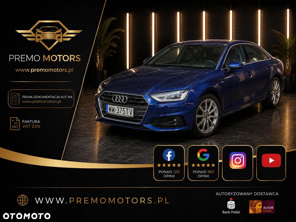 Audi A4 Limousine - 2