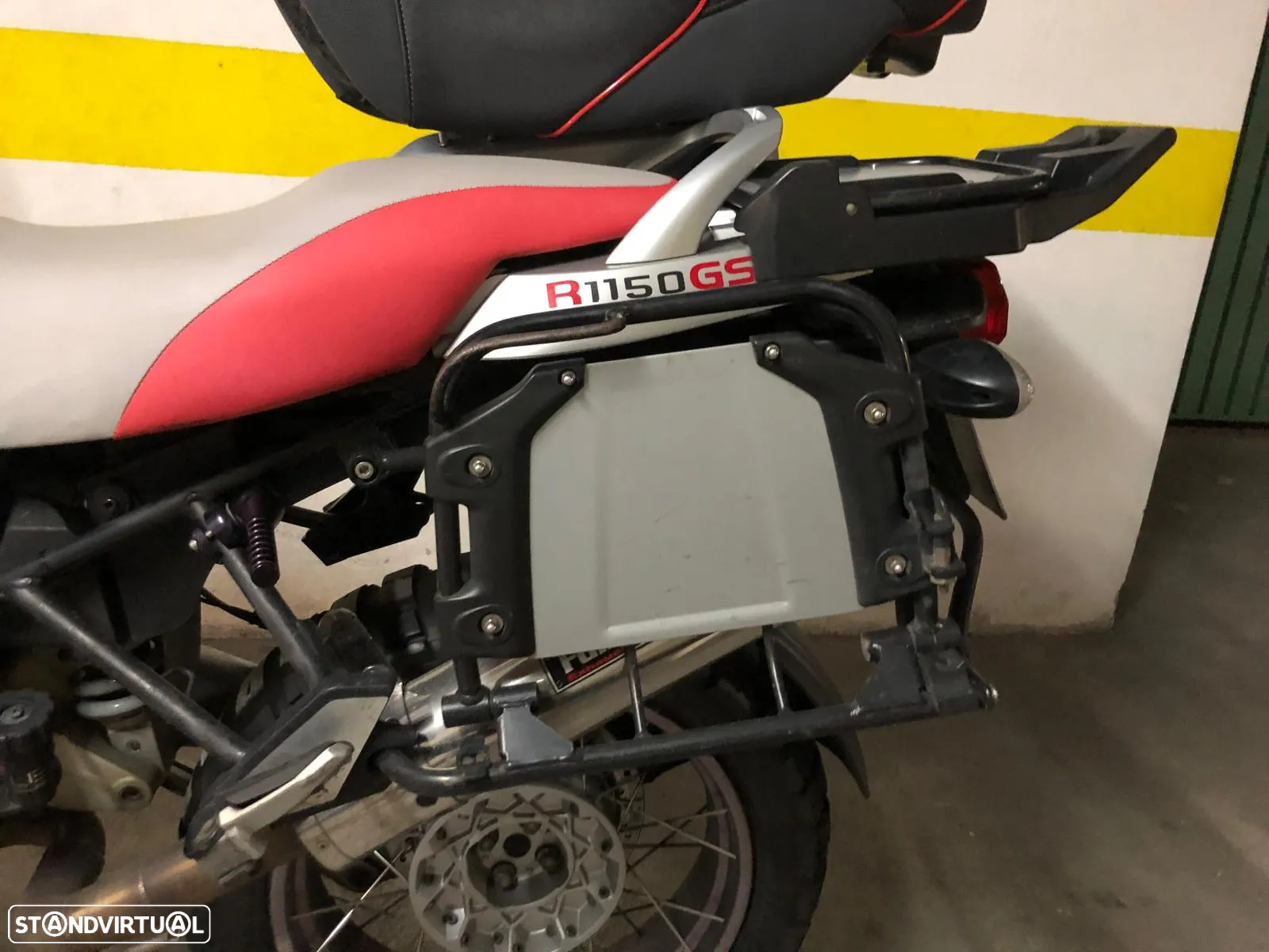 BMW R 1150 GS Adventure - 19