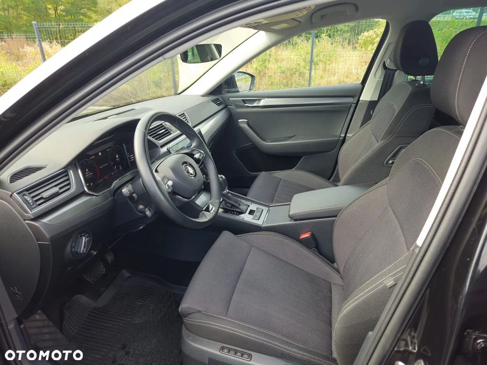 Skoda Superb 2.0 TSI Style DSG - 24