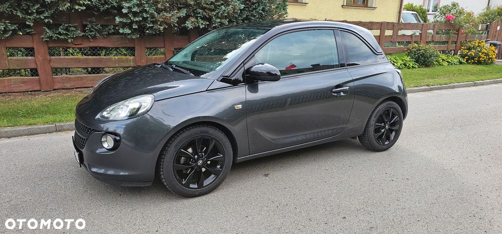 Opel Adam 1.4 Black Link - 1