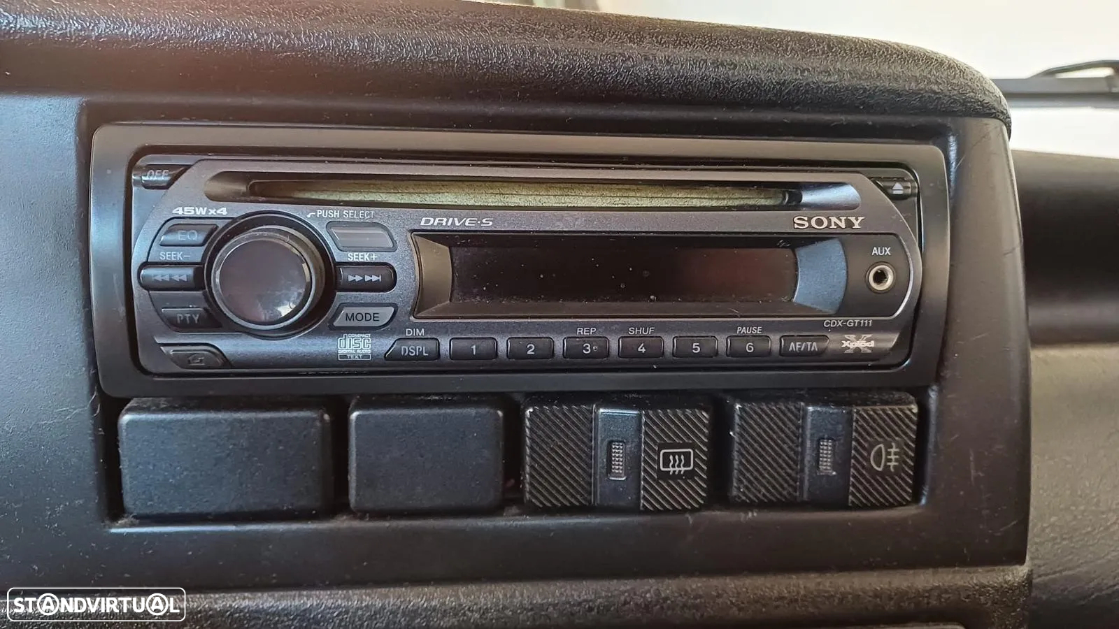 VW Polo Coupé 1.0 Fox - 17