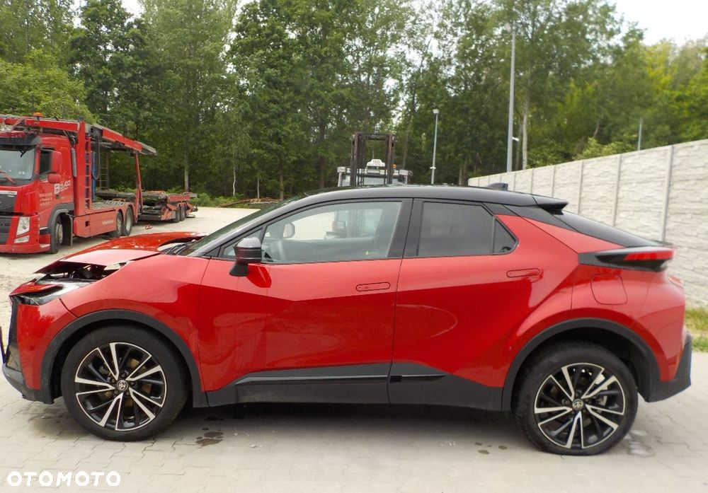 Toyota C-HR - 7