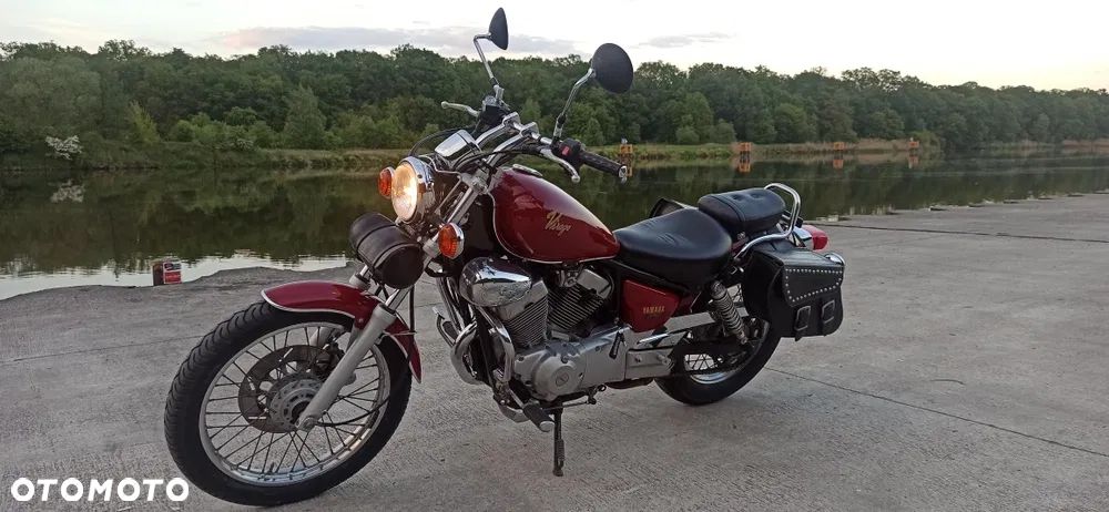 Yamaha Virago - 2
