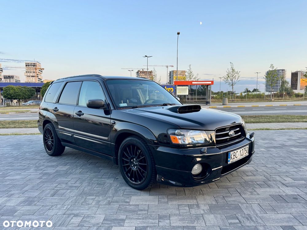 Subaru Forester - 12