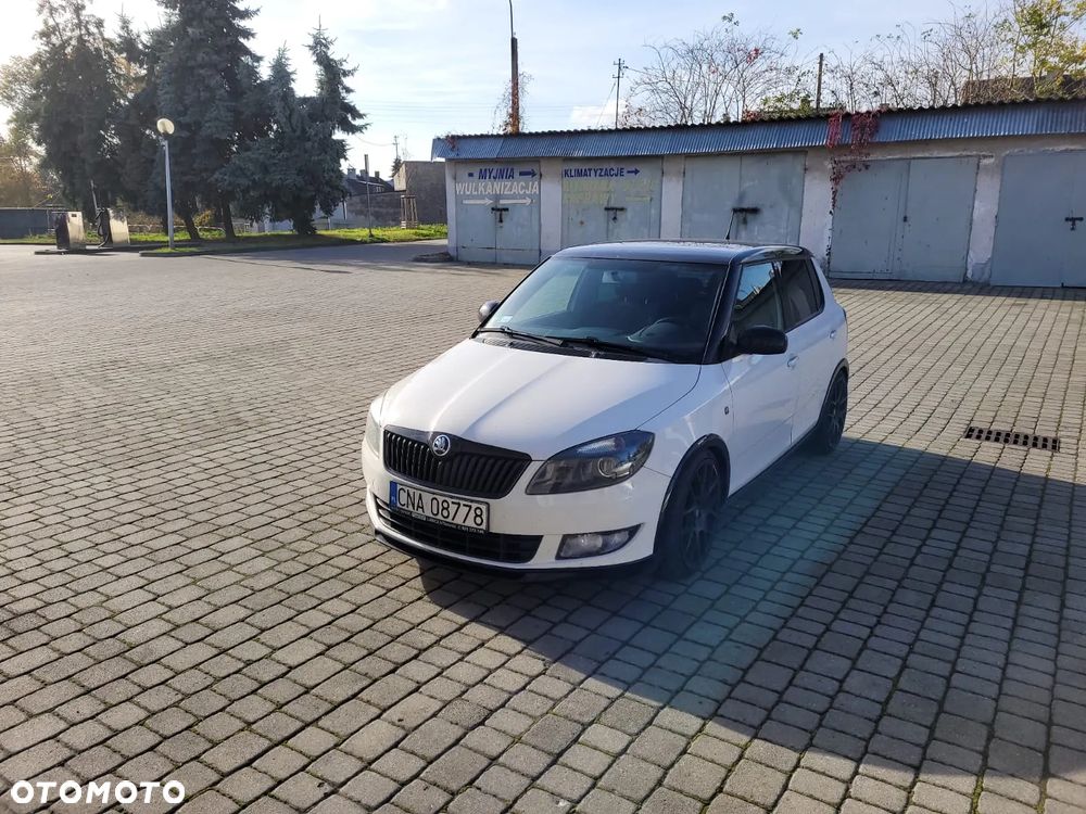 Skoda Fabia 1.2 TSI Monte Carlo - 1