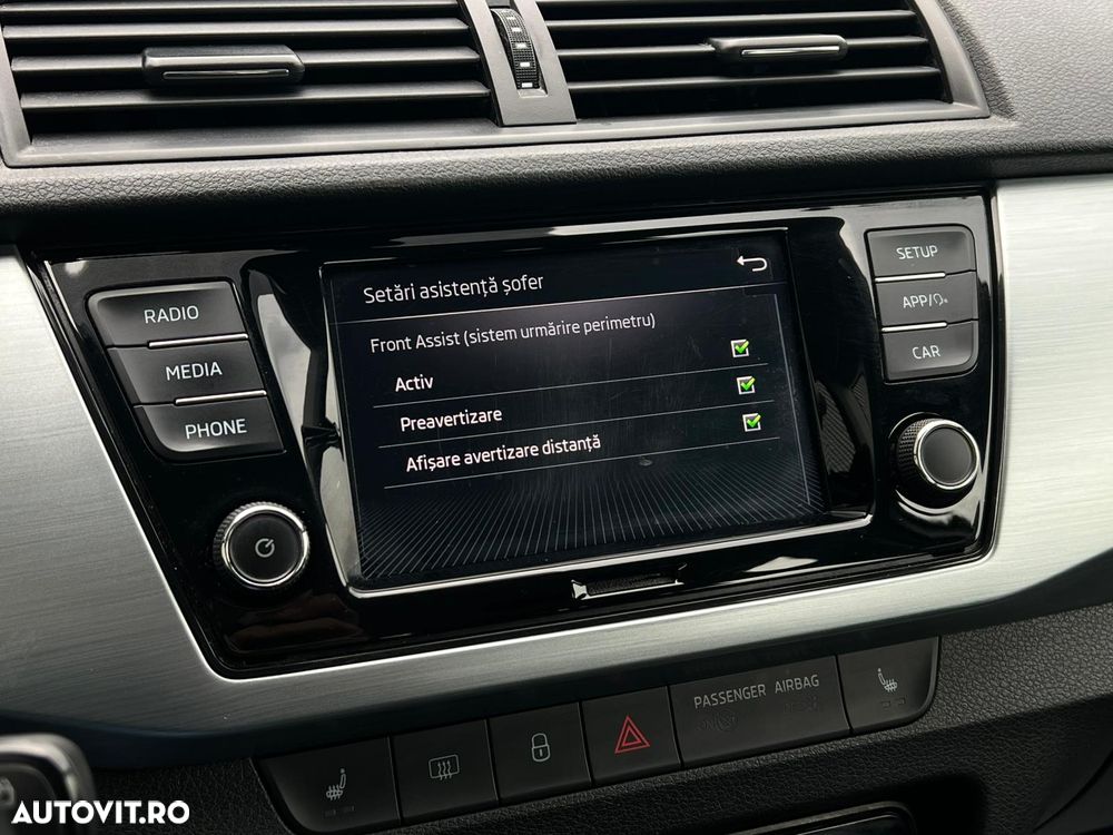 Skoda Fabia 1.0 TSI 95 CP Ambition - 17