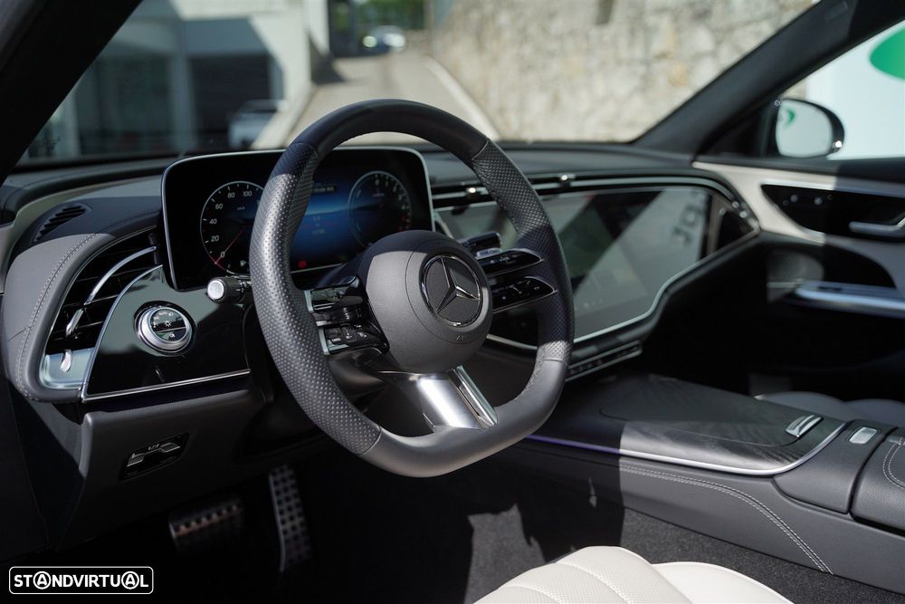 Mercedes-Benz E 300 de - 37