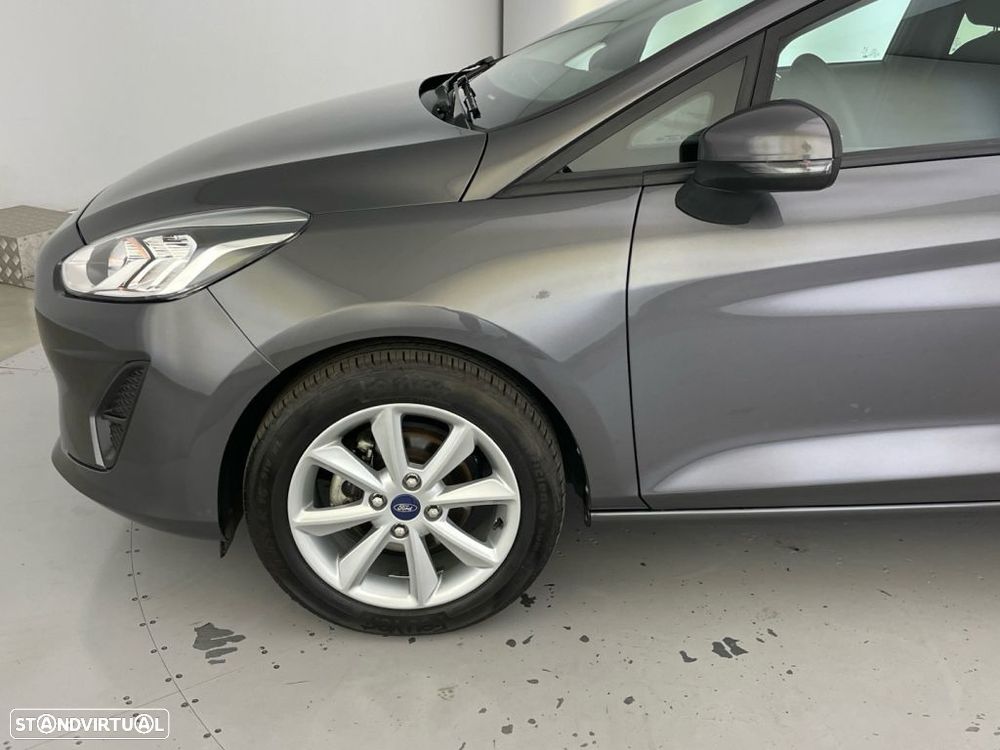 Ford Fiesta 1.1 Ti-VCT Limited Edition - 18