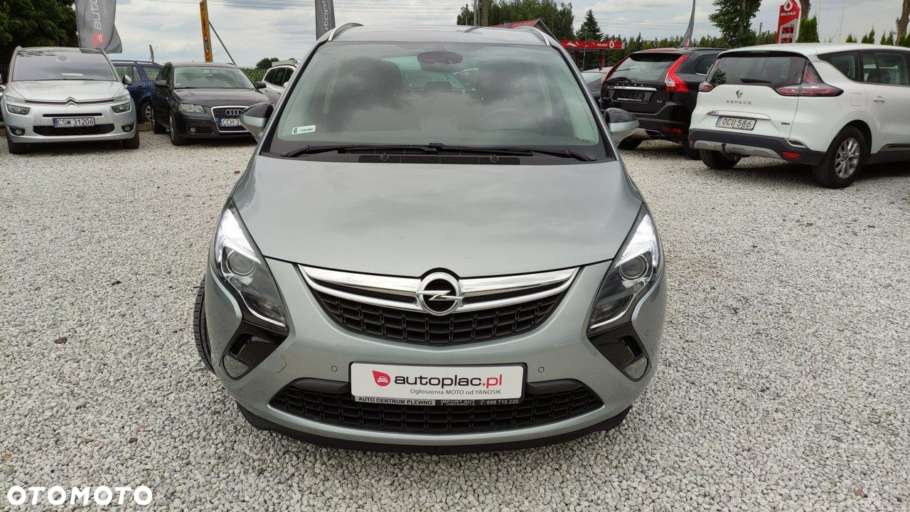 Opel Zafira - 17