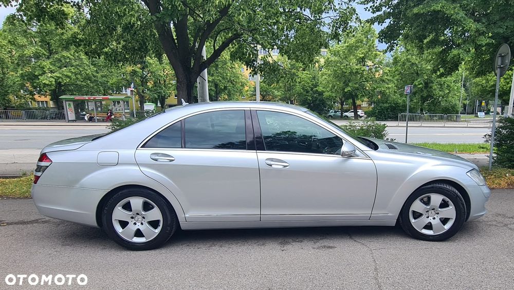 Mercedes-Benz Klasa S 320 CDI - 1