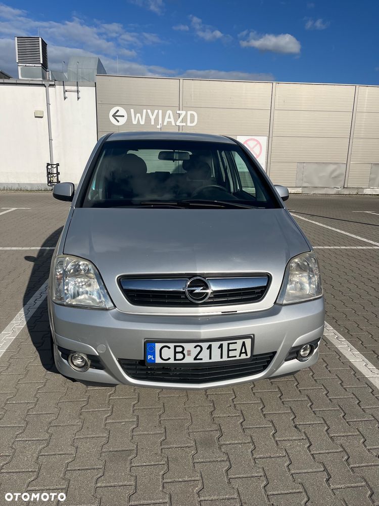 Opel Meriva 1.6 Cosmo - 3