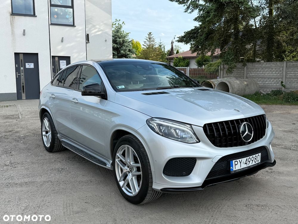 Mercedes-Benz GLE - 2