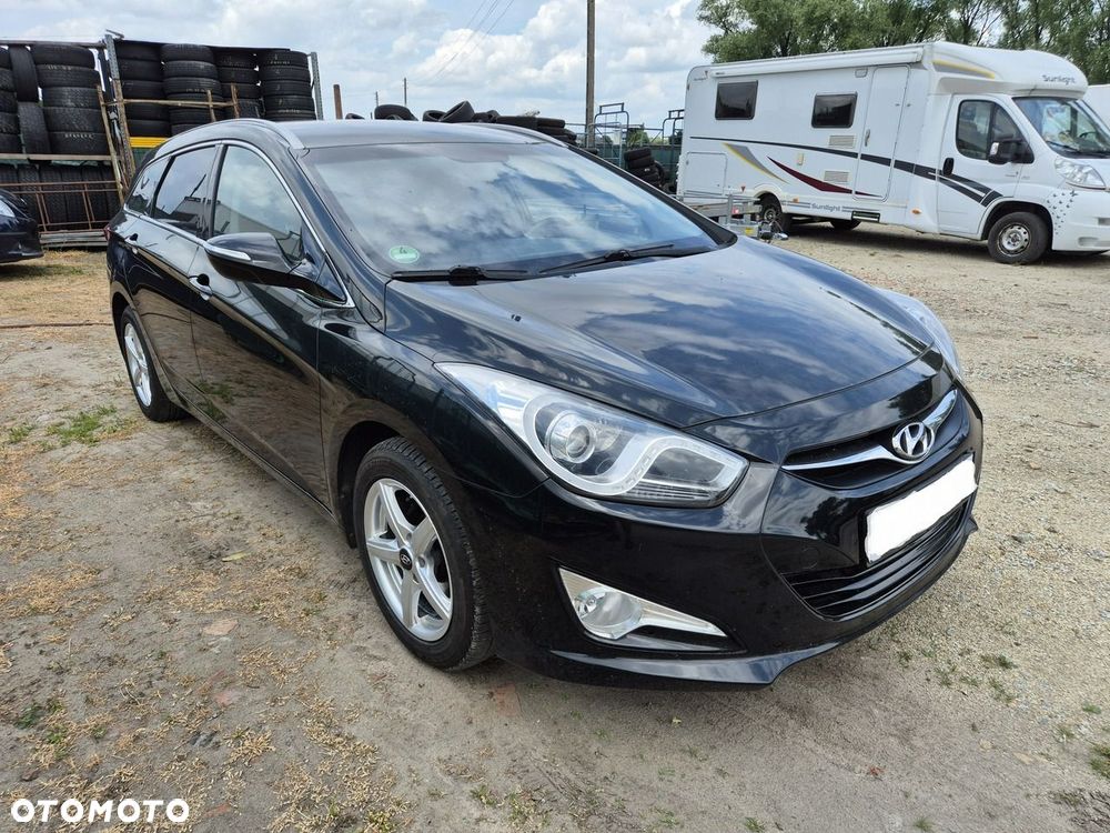 Hyundai i40 - 2