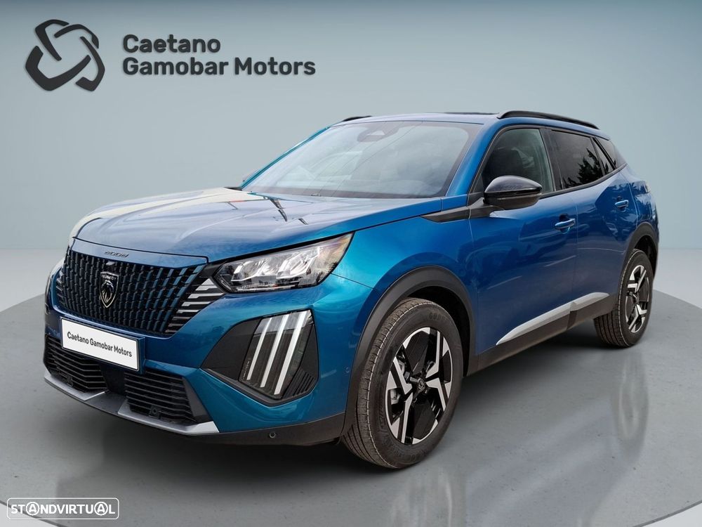 Peugeot 2008 1.2 PureTech Allure - 1