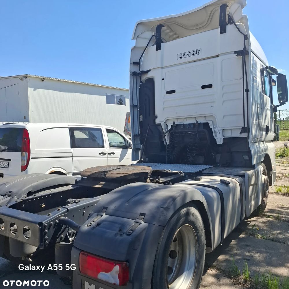 MAN TGX 18.440 - 3