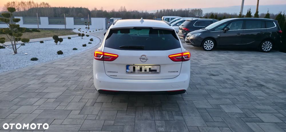 Opel Insignia 2.0 CDTI ecoFLEX Start/Stop Business Edition - 7