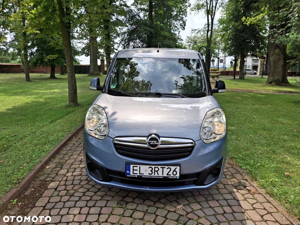 Opel Combo 1.4 Cosmo - 9