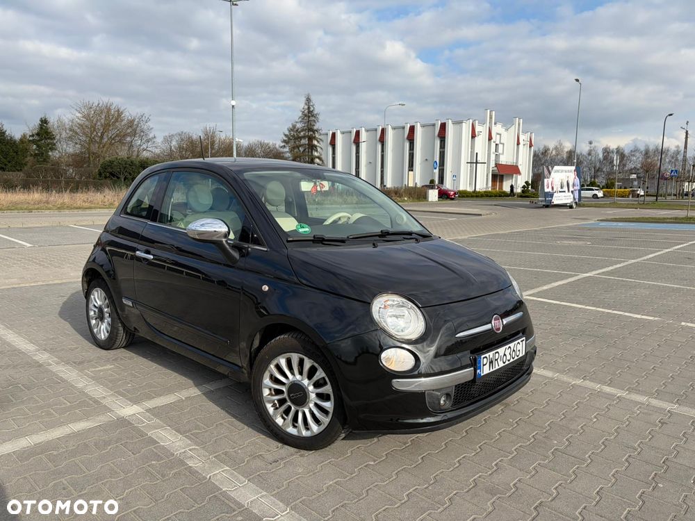 Fiat 500 1.2 Dualogic Lounge - 4