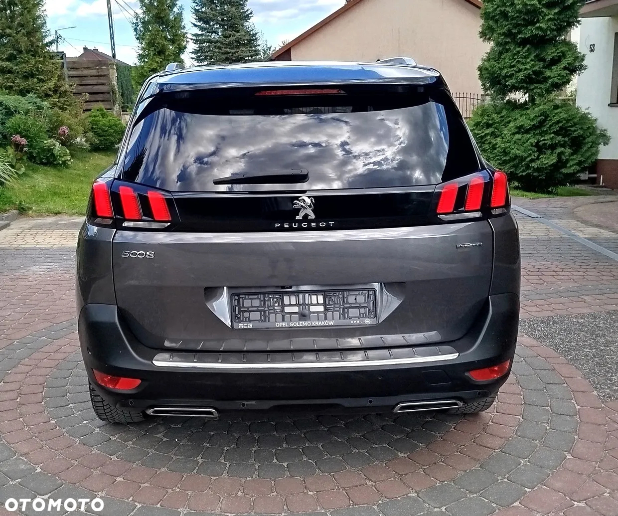 Peugeot 5008 1.5 BlueHDi GT Pack S&S EAT8 - 7