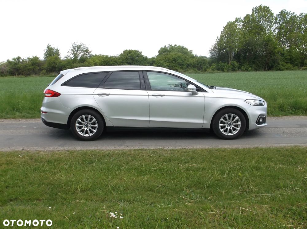 Ford Mondeo 1.5 EcoBoost STart-Stopp Autom Business Edition - 34
