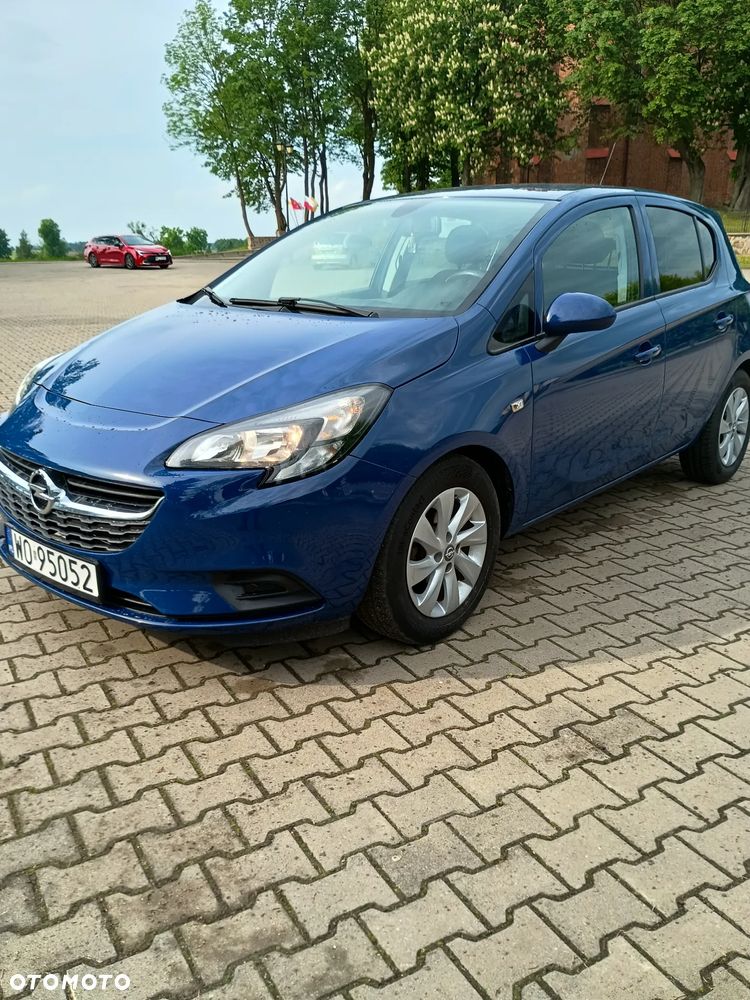 Opel Corsa 1.4 (ecoFLEX) Start/Stop Edition - 7