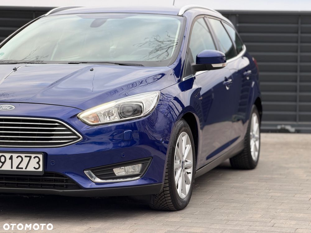 Ford Focus 2.0 TDCi Titanium ASS PowerShift - 29