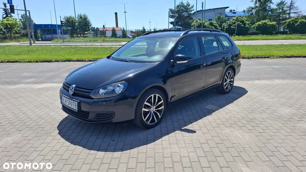 Volkswagen Golf 1.6 TDI Comfortline - 2